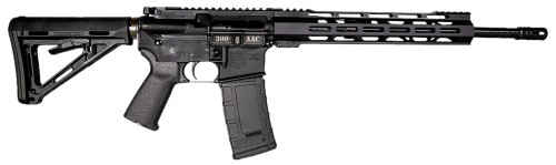 Diamondback Firearms DB15 MOE Carbine .300 Blackout Black Rifle