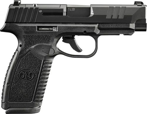 FN Reflex XL MRD 9mm Black Pistol