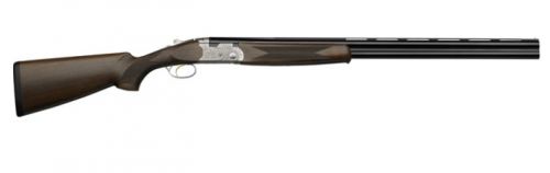 Beretta 686 Silver Pigeon I Floral Engraving 20 Gauge Blue/Black Shotgun