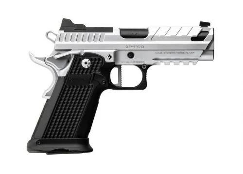 Fusion Firearms XP Pro Double Stack 1911 9mm Hard Chrome Pistol