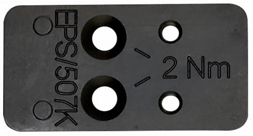 HK Mounting Plate Holosun K VP OR