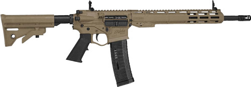 American Tactical Alpha Maxx .300 Blackout Rifle, 13-inch M-Lok Handguard, Threaded Barrel, Polymer Receiver