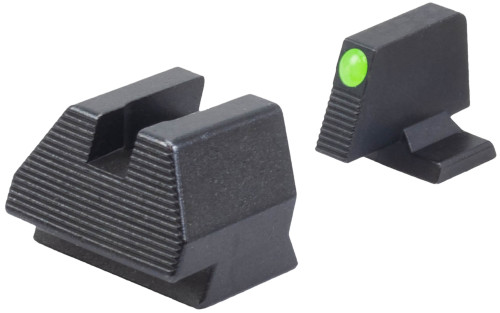 HK VP OR Elevated Day Glow Sights