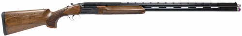 Fierce Firearms Alpha Over/Under Left Hand 12 Gauge Black Satin Cerakote Shotgun