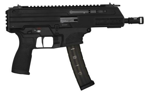 Springfield Armory Kuna PDW-Style 9mm Black Pistol