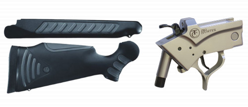 Thompson/Center Encore ProHunter .410 Stainless Black Encore Frame