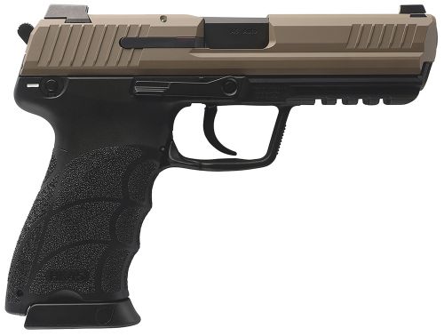 Heckler & Koch HK45 V1 .45 ACP Flat Dark Earth Cerakote Pistol