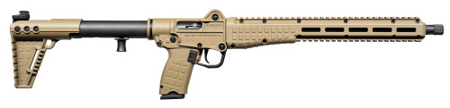 KelTec SUB2000 Gen3 GLK Folding 10mm Tan Cerakote Rifle