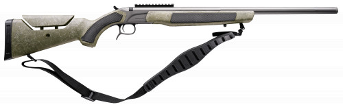 CVA Accura MR-X .50 ODG / GRY / BLK Muzzleloader Rifle