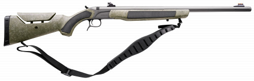 CVA Accura MR-X .50 OD Green / Gray / Black Muzzleloader Rifle