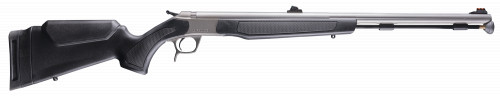 CVA Optima PR2050S .50 Stainless Steel Black Powder Rifle