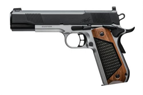 Kimber Custom II Optic Ready 9mm Two-Tone Pistol