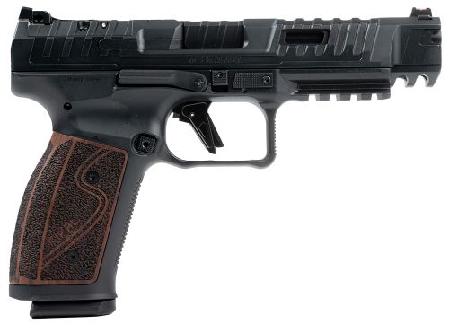 Canik SFx Rival-S Competition 9mm Black Pistol