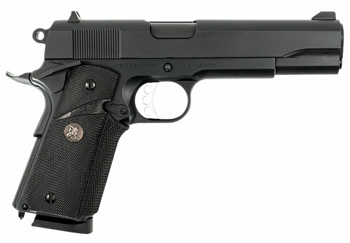 Military Armament Corporation 1911 MEUSOC Full Size .45 ACP Black QPQ Tenifer Cerakote Pistol