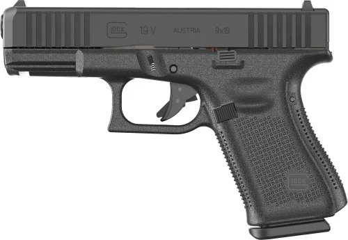 Glock 19 V Compact 9mm Pistol