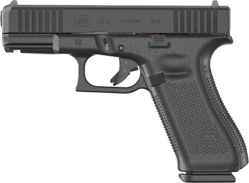 Glock 45 V FXD Crossover 9mm Pistol