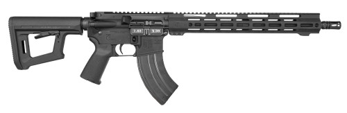 Diamondback Firearms DB15 Carbon Series DB1718O002 7.62x39mm Black Anodize Rifle