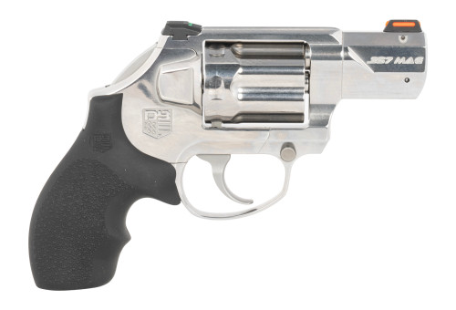 Diamondback Firearms SDR Bobbed Hammer .357 Mag Polished Stainless Revolver