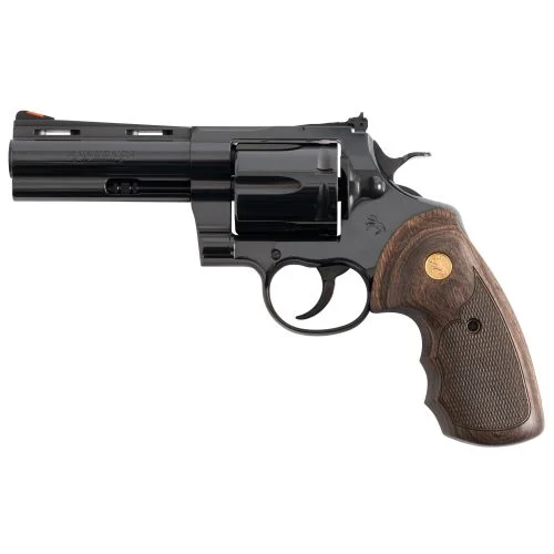 Colt Anaconda 4.25-inch .44 Remington Mag Blue/Black Revolver