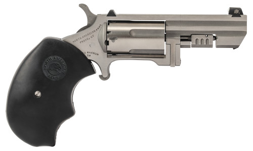 North American Arms Recluse XS .22 WMR Stainless Steel Revolver