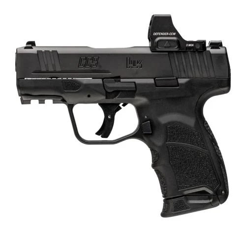 HK CC9 Micro Compact 9mm Blue/Black Pistol w/ Vortex CCW