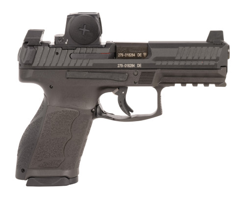 HK VP9A1 K Compact Frame 9mm Pistol Vortex Defender CCW