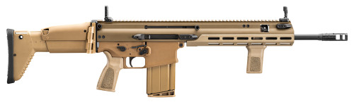 FN SCAR 17S NRCH .308 Win FDE Rifle