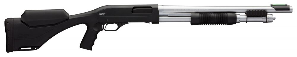 Winchester SXP Shadow Marine Defender 12 Gauge Black Chrome Shotgun