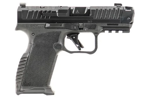 Canik METE MC9 Prime Radian Compensated Optic Ready 9mm Blue/Black Pistol