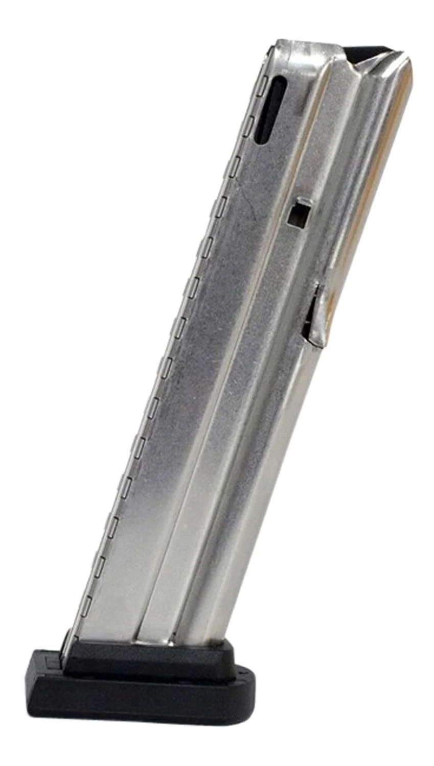 Beretta 92/M9/M9A1 .22LR Magazine Stainless/Silver