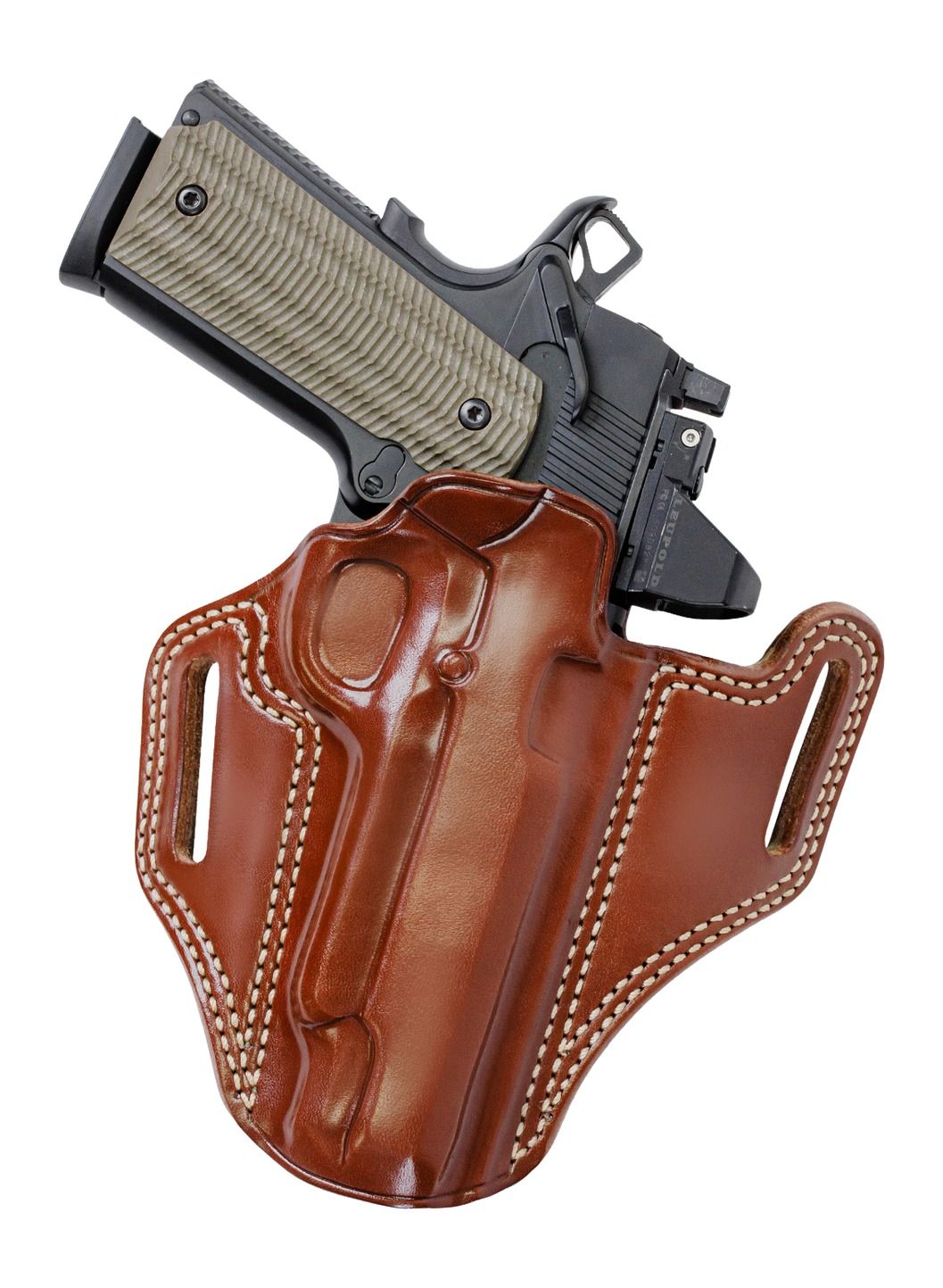 GALCO CM2-472R S&W 2.0 4 W/WO RED DOT TAN