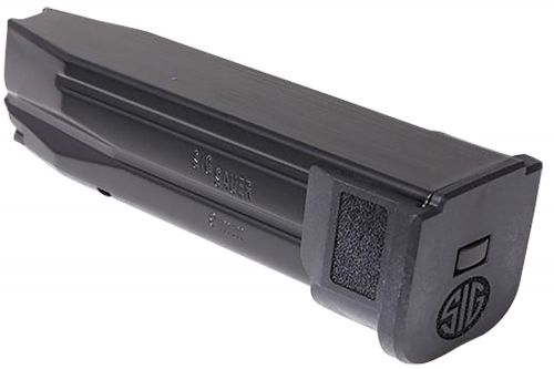 SIG Sauer P320/P250 21rd Extended 9mm Magazine Black