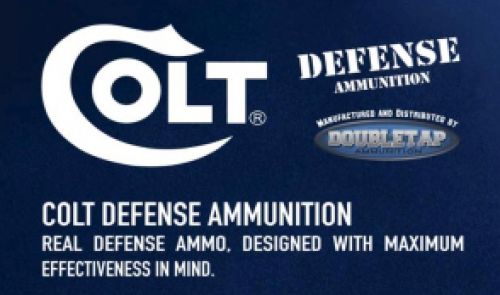 Colt Defense Ammunition .45 ACP