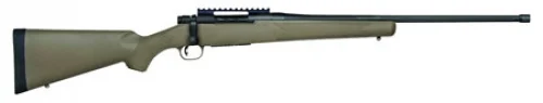 Mossberg Patriot Predator Synthetic .308 Win Blued Rifle