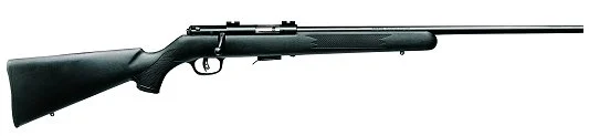 Savage Arms 93R17 F .17 HMR Blue Rifle