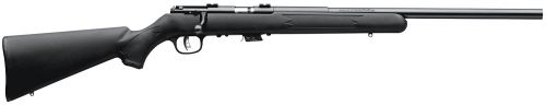 Savage Arms Mark II FV Heavy Target Barrel .22 LR Satin Blued Rifle