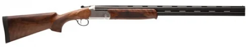 Savage Arms Stevens 555 E Over Under 28 Gauge Blued/Black Shotgun