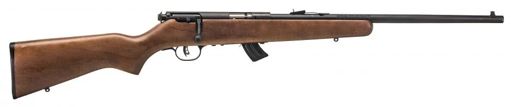 Savage Arms Mark II GY Youth .22 LR Blued Rifle