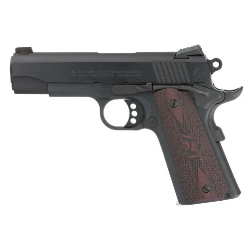 Colt Combat Commander 1911 Commander 9mm Blue/Black Pistol