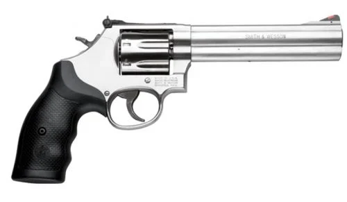 Smith & Wesson 686 Plus L-Frame .357 Mag Stainless Revolver