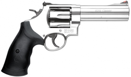 Smith & Wesson Model 629 Classic .44 Remington Mag Stainless Revolver