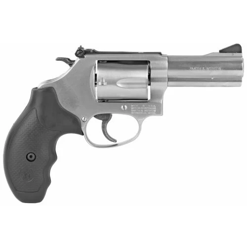 Smith & Wesson Model 60 J-Frame .357 Mag Stainless/Silver Revolver