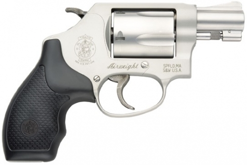 Smith & Wesson Model 637 Airweight .38 Special Stainless/Silver Revolver