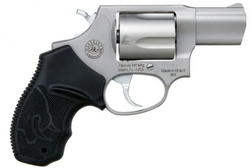 Taurus 905 Compact 9mm Stainless/Silver Revolver
