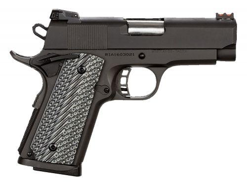 Rock Island Armory Rock Ultra CS .45 ACP Black Parkerized Pistol