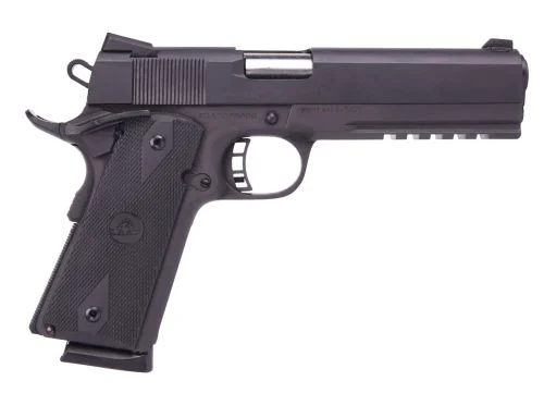 Rock Island Armory TAC Standard FS Full Dust Cover .45 ACP Blue/Black Pistol