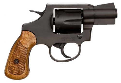 Rock Island Armory M206 CA Compliant .38 Special Blue/Black Revolver
