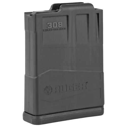 Ruger AI-Style Polymer Magazine for Precision Rifle 10-Round