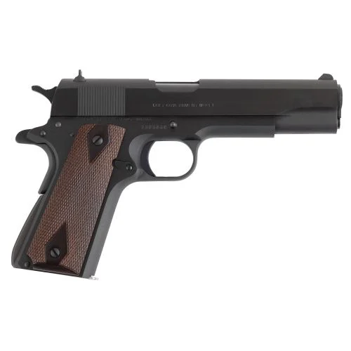 Colt 1911 Government Series 70 Government .45 ACP Blue/Black Pistol