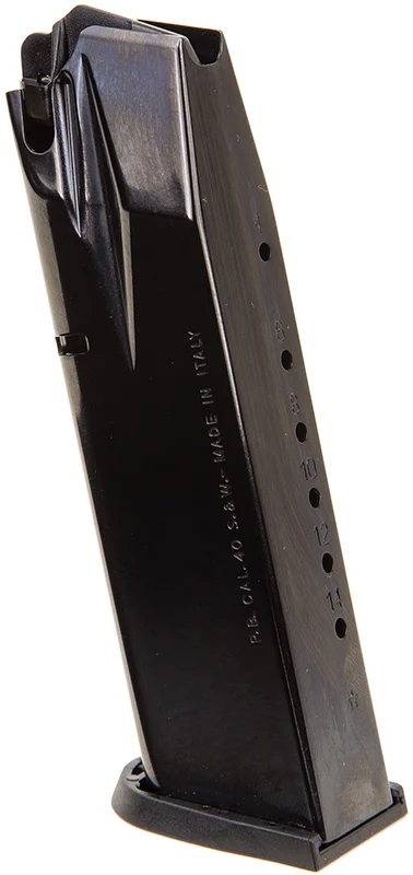 Beretta PX4 Magazine 14rd .40 S&W Blued Steel